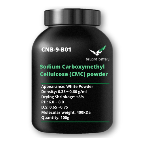 Sodium Carboxymethylcellulcose (CMC) Powder | Beyond Battery