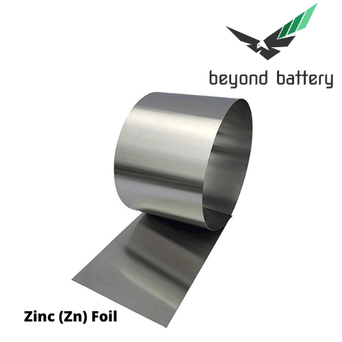 Zinc (Zn) Foil – Beyond Battery Zinc (Zn) Foil – Beyond Battery