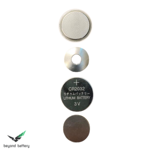 Cr2032 3v lithium coin cell outlet battery