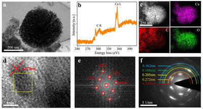 [NATURE] Proton-assisted calcium-ion storage in aromatic organic molecular crystal with coplanar stacked structure