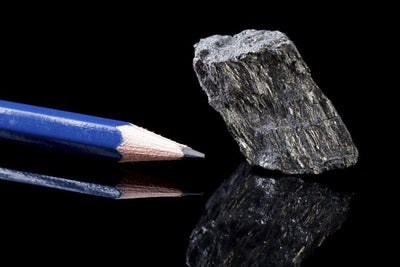 Graphite. Doing the Real Work in Lithium Batteries