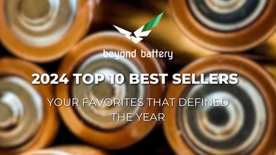 2024 Top 10 Best Sellers