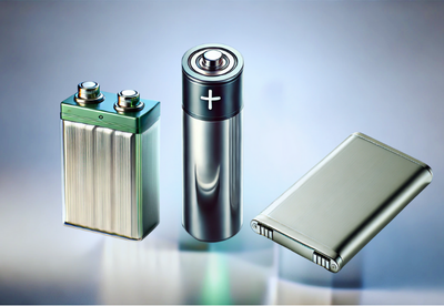 Three Types of Lithium Battery Packaging and Future Trends