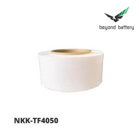 NKK-TF4050 Cellulose separator (Low ESR Type),  Suitable for supercapacitor