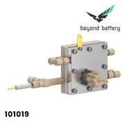 Gas Diffusion Flow-Cell Ultimated Model: CNB-12-101019