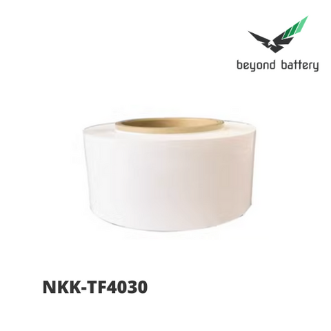 NKK-TF4030 Cellulose separator (Low ESR Type),  Suitable for supercapacitor