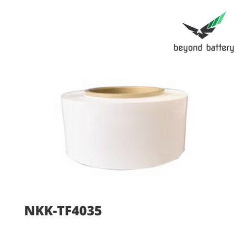 NKK-TF4035 Cellulose separator (Low ESR Type),  Suitable for supercapacitor