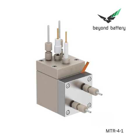 Membrane electrode - Gas diffusion dual-function electrolytic cell Model: CNB-12-MTR-4-1