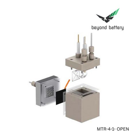 Membrane electrode - Gas diffusion dual-function electrolytic cell Model: CNB-12-MTR-4-1