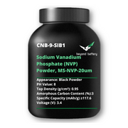 Sodium Vanadium Phosphate (NVP) Powder, MS-NVP-20um