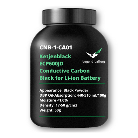 Ketjenblack ECP600JD Conductive Carbon Black for Li-ion Battery