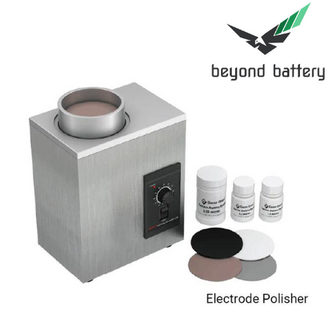 Electrode Polishing Machine (Electric) and Accessories