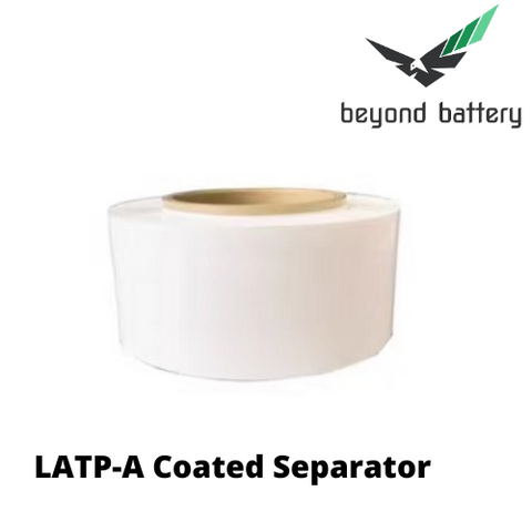 LATP-A Coated Separator