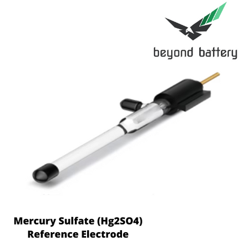 Mercury Sulfate Reference Electrode