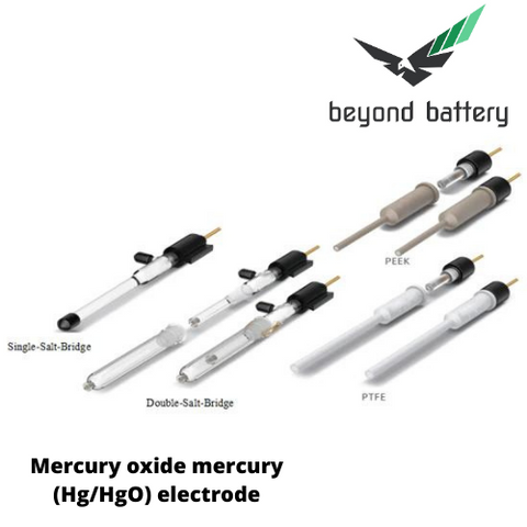 Mercury Oxide Mercury Electrode