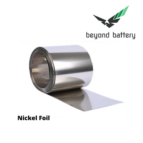 Nickel (Ni) Foil