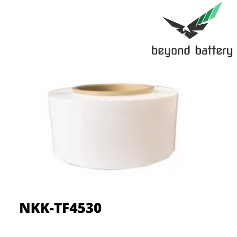 NKK-TF4530 Cellulose Separator (Low Self Discharge Type) – Beyond Battery