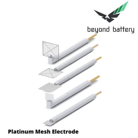 Platinum Mesh Electrode