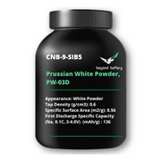 Prussian White Powder, PW-03D