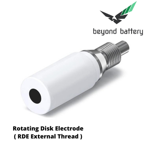 Angled Rde Rotating Disk Electrode - RDE External Thread (Compatible with Pine ...