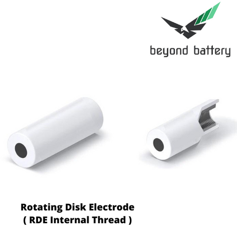 Rotating Disk Electrode - RDE Internal Thread (Compatible with Pine)