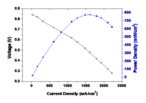 CeTech Carbon Cloth without MPL - W0S1011 (Hydrophilic)