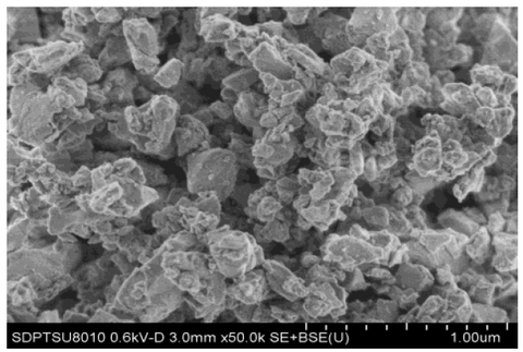 NASICON-type Titanium Aluminum Lithium Phosphate (LATP) Solid-State Electrolyte