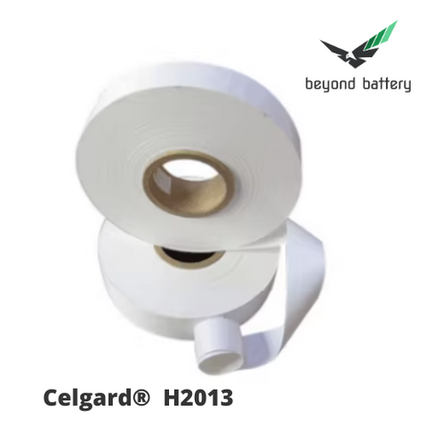 CELGARD H2013 MICROPOROUS TRILAYER MEMBRANE (PP/PE/PP), Separator membrane