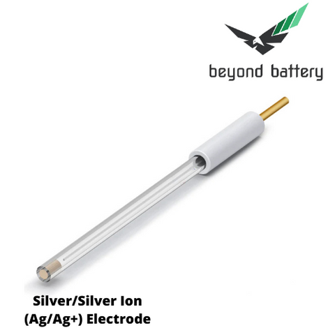 Silver/Silver Ion Electrode