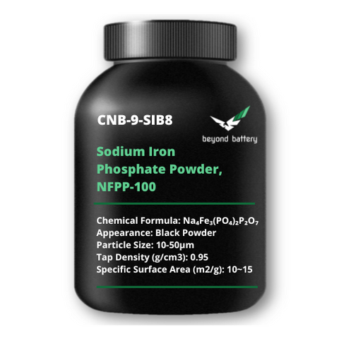 Sodium Iron Phosphate Powder, NFPP-100