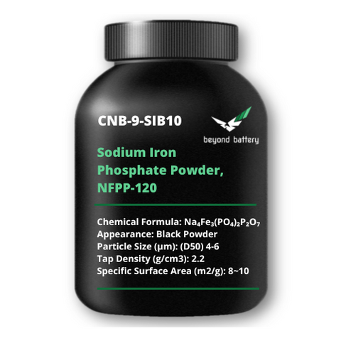 Sodium Iron Phosphate Powder, NFPP-120