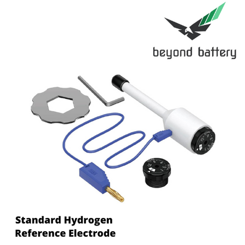 Standard Hydrogen Reference Electrode