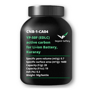 YP-50F (EDLC) active carbon for Li-ion Battery, Kuraray