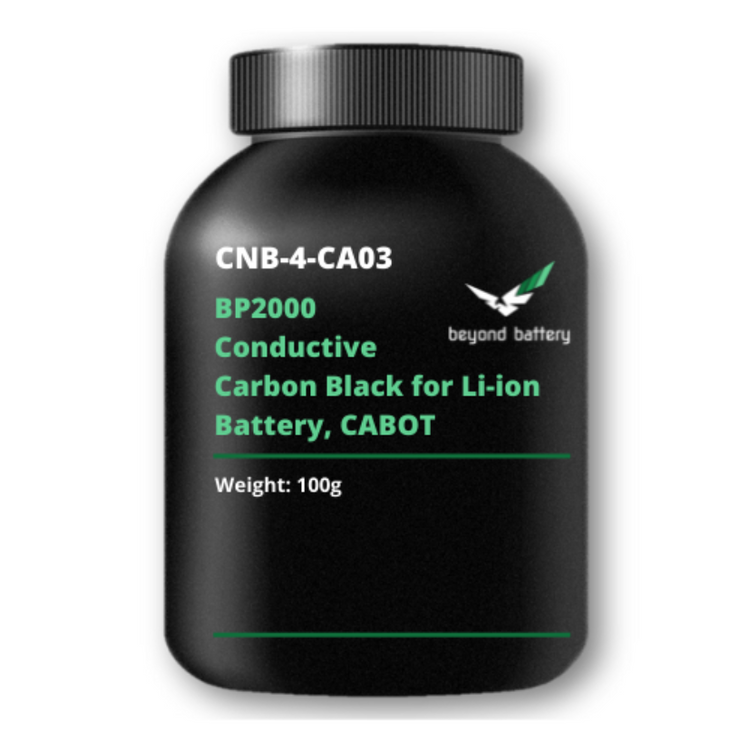 BP2000 Conductive Carbon Black, CABOT
