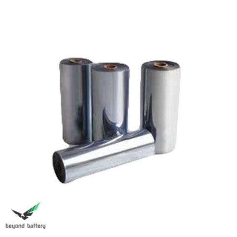 Aluminum Foil Double Sides Polished