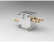 3-in-1 PEM FUEL CELL/REDOX FLOW CELL HARDWARE