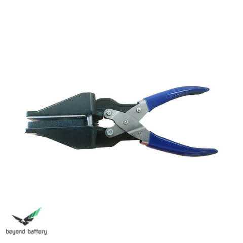 MSE PRO Hand-held Disc Punching Tool For Coin Cell Electrode and Separ– MSE  Supplies LLC