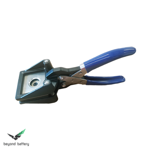 Hand Held Electrode Cutter (die is not interchangeable), CNA-7-10